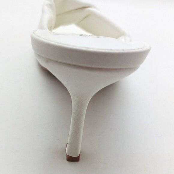 DREAM PAIRS Women’s High Stilettos Heels Open Square Toe -   Size US 8.5 - Picture 8 of 9